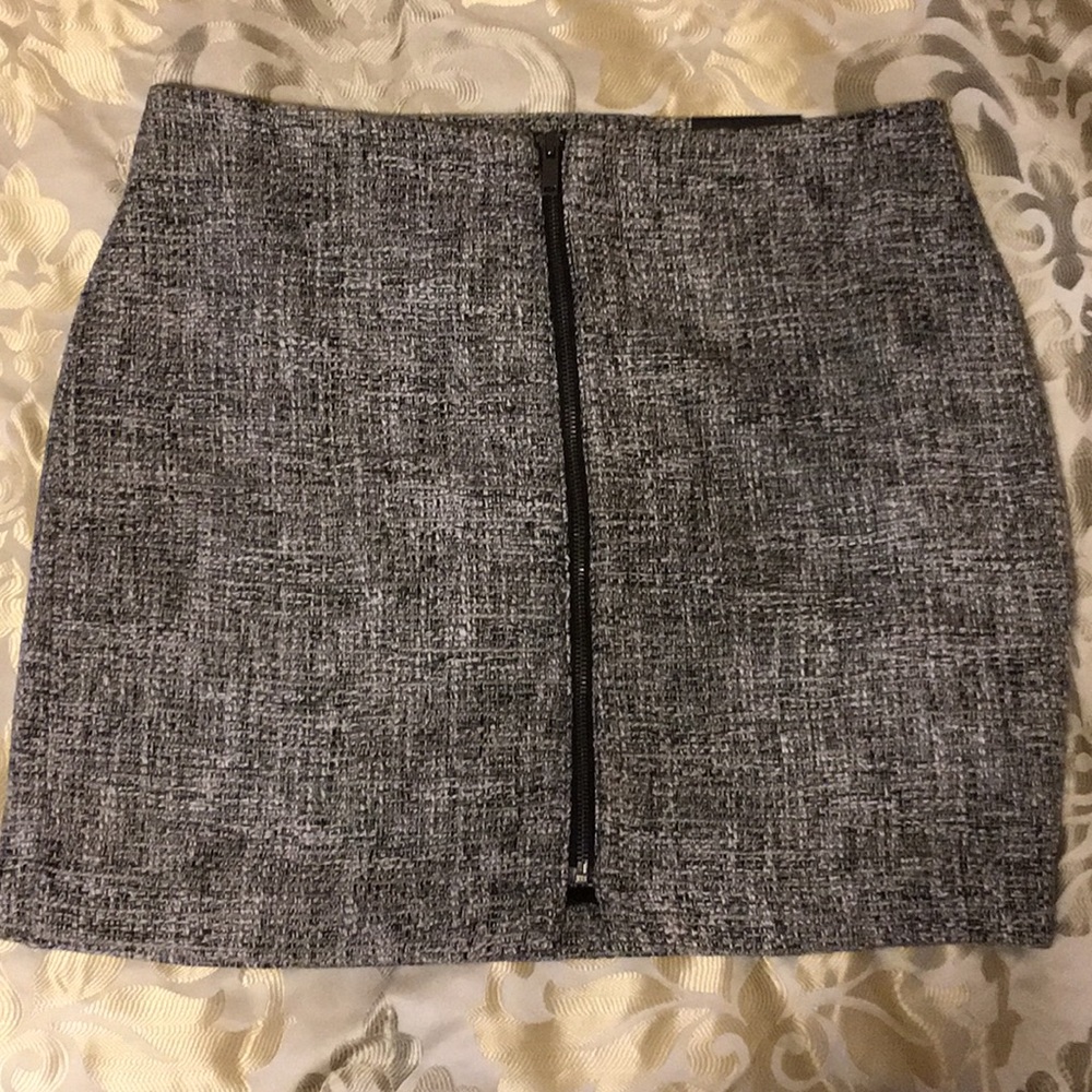 Banana Republic Tweed Skirt